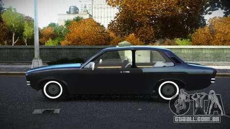 Chevrolet Chevette RQ para GTA 4