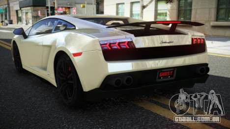 Lamborghini Gallardo LP570 CD para GTA 4