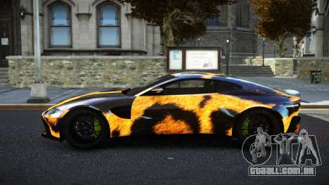 Aston Martin Vantage EC S4 para GTA 4