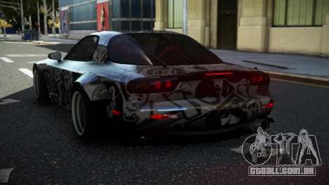 Mazda RX7 JR-X S14 para GTA 4