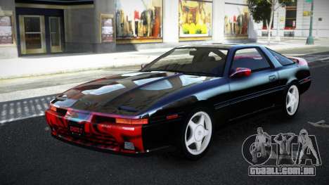 Toyota Supra SHK S14 para GTA 4