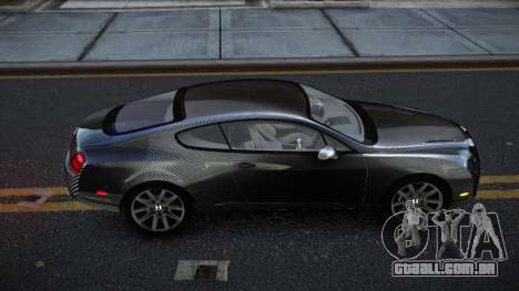 Bentley Continental RGT S5 para GTA 4