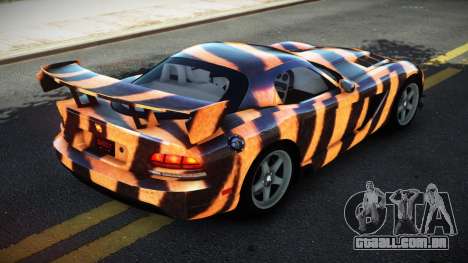 Dodge Viper BH-L S14 para GTA 4