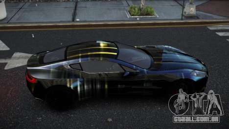 Aston Martin One-77 GTF S14 para GTA 4