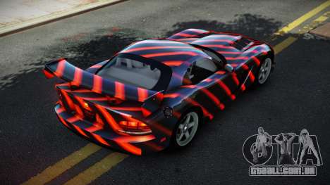 Dodge Viper BH-L S1 para GTA 4