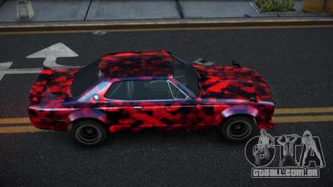 Nissan Skyline GT M-Tuned S5 para GTA 4