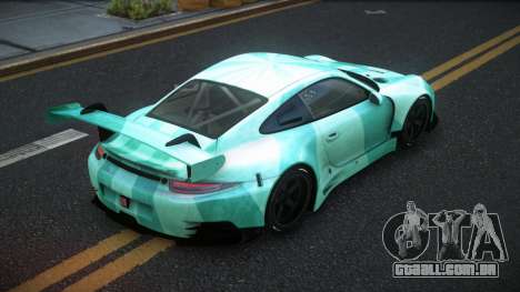 RUF RGT-8 RTZ S2 para GTA 4