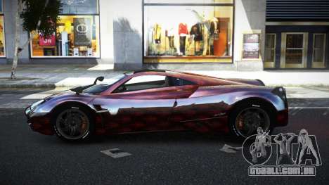 Pagani Huayra ZR-X S7 para GTA 4