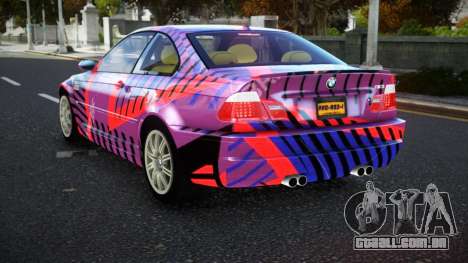 BMW M3 E46 TH-R S10 para GTA 4