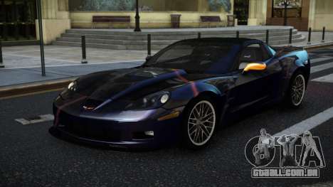 Chevrolet Corvette ZR1 JT-J S11 para GTA 4