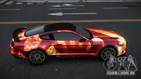 Ford Mustang GT AC-L S3 para GTA 4