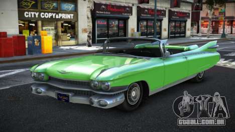 Cadillac Eldorado CT para GTA 4