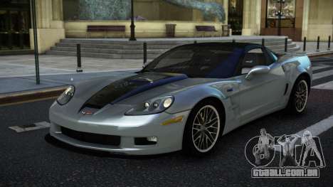 Chevrolet Corvette ZR1 JT-J para GTA 4