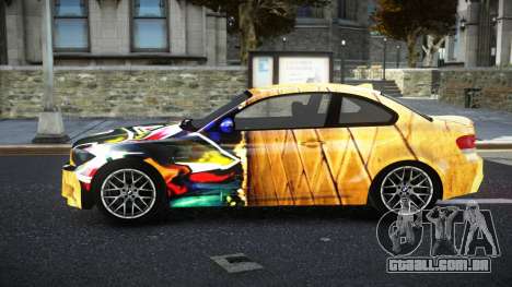 BMW 1M BR-V S12 para GTA 4