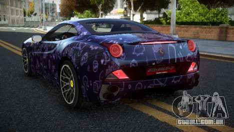 Ferrari California CDT S14 para GTA 4