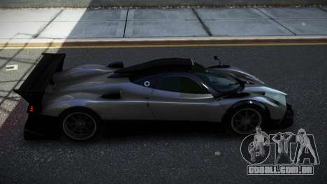 Pagani Zonda R 09th para GTA 4