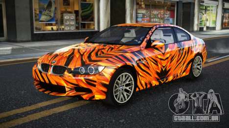 BMW M3 E92 HRT S2 para GTA 4