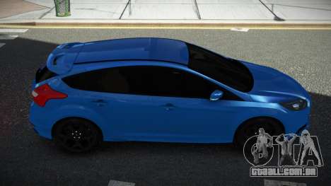 Ford Focus ST 13th V1.1 para GTA 4