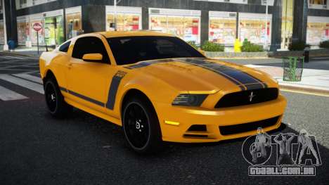 Ford Mustang BOSS 13th para GTA 4