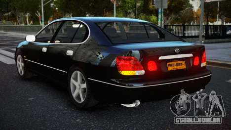 Toyota Aristo TF V1.0 para GTA 4