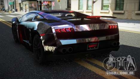 Lamborghini Gallardo LP570 CD S5 para GTA 4