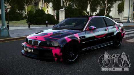 BMW M3 E46 BBR S9 para GTA 4