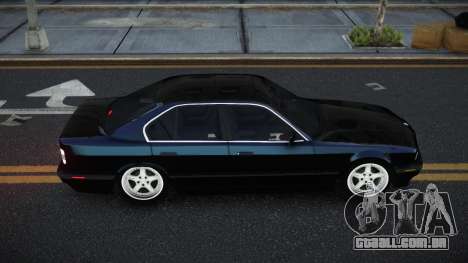 BMW 540i BFE para GTA 4