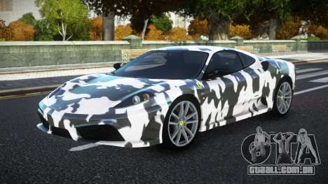 Ferrari F430 IB-M S11 para GTA 4