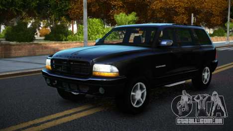 Dodge Durango SVR para GTA 4