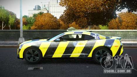 Chevrolet Camaro HR S9 para GTA 4