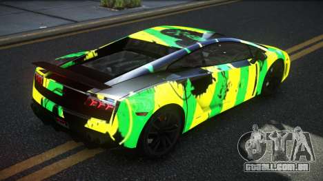 Lamborghini Gallardo LP570 CD S2 para GTA 4