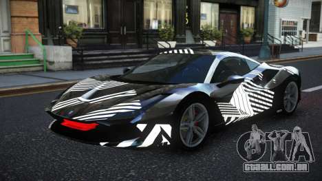 Grotti Turismo Omaggio S11 para GTA 4