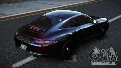 Porsche 911 Carrera S RN para GTA 4