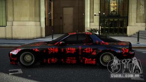 Mazda RX7 JR-X S13 para GTA 4