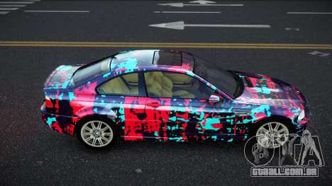 BMW M3 E46 TH-R S4 para GTA 4