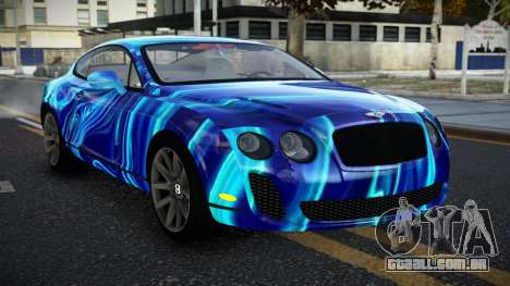 Bentley Continental RGT S7 para GTA 4