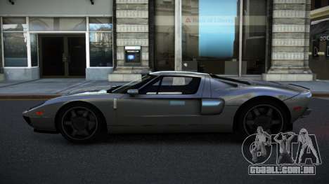 Ford GT 05th para GTA 4