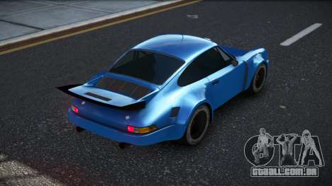 Porsche 911 74th para GTA 4