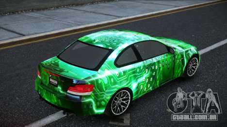 BMW 1M BR-V S14 para GTA 4