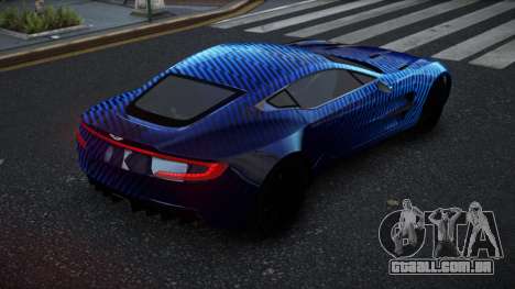 Aston Martin One-77 GTF S3 para GTA 4