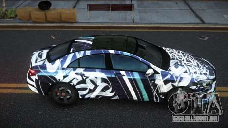 Mercedes-Benz CLA FTR S14 para GTA 4