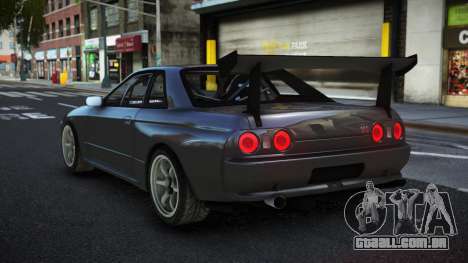 Nissan Skyline R32 FG para GTA 4