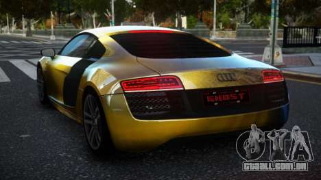 Audi R8 K-JH S14 para GTA 4