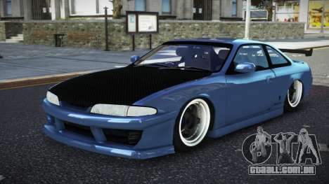 Nissan Silvia S14 MF para GTA 4