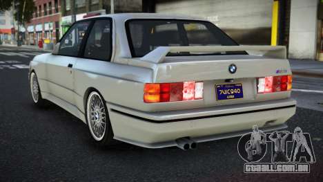 BMW M3 E30 ST-K para GTA 4