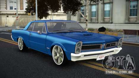 Pontiac GTO OFS para GTA 4