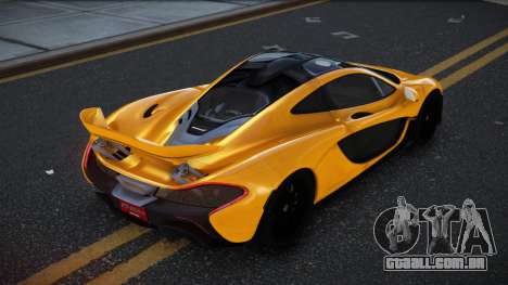 McLaren P1 13th para GTA 4