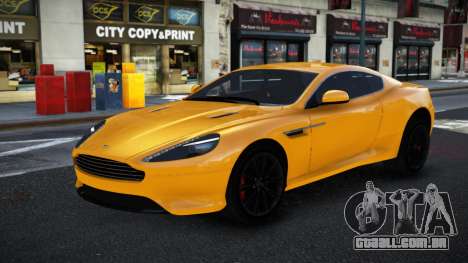 Aston Martin Virage RGD para GTA 4