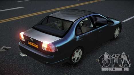 Honda Civic SH-K para GTA 4