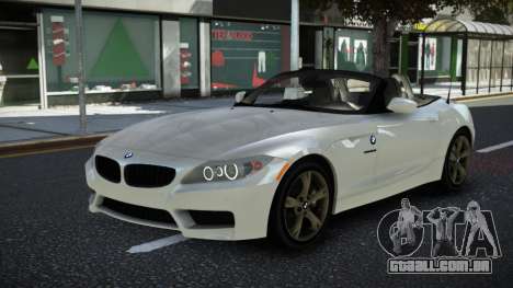 BMW Z4 HIO para GTA 4